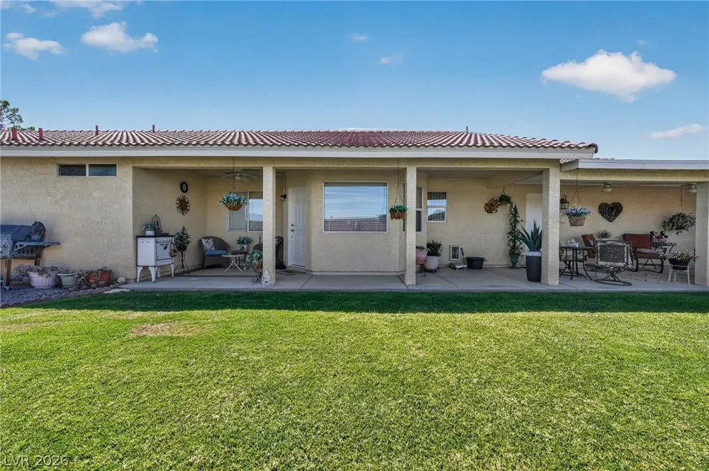 1830 Manse Road Pahrump, NV 89048