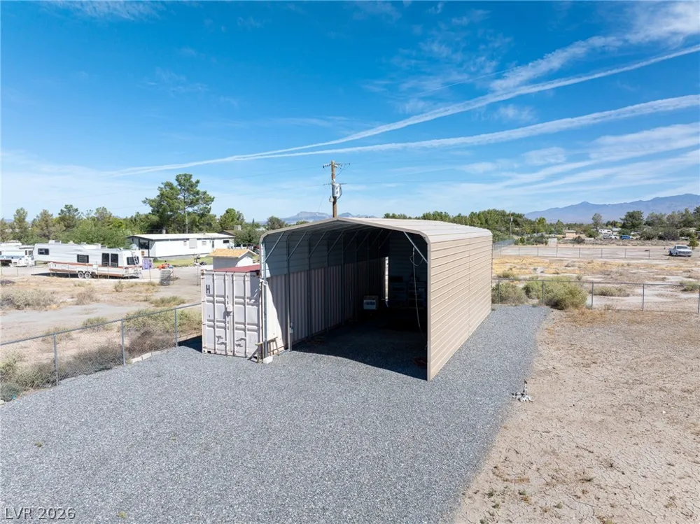 1830 Manse Road Pahrump, NV 89048