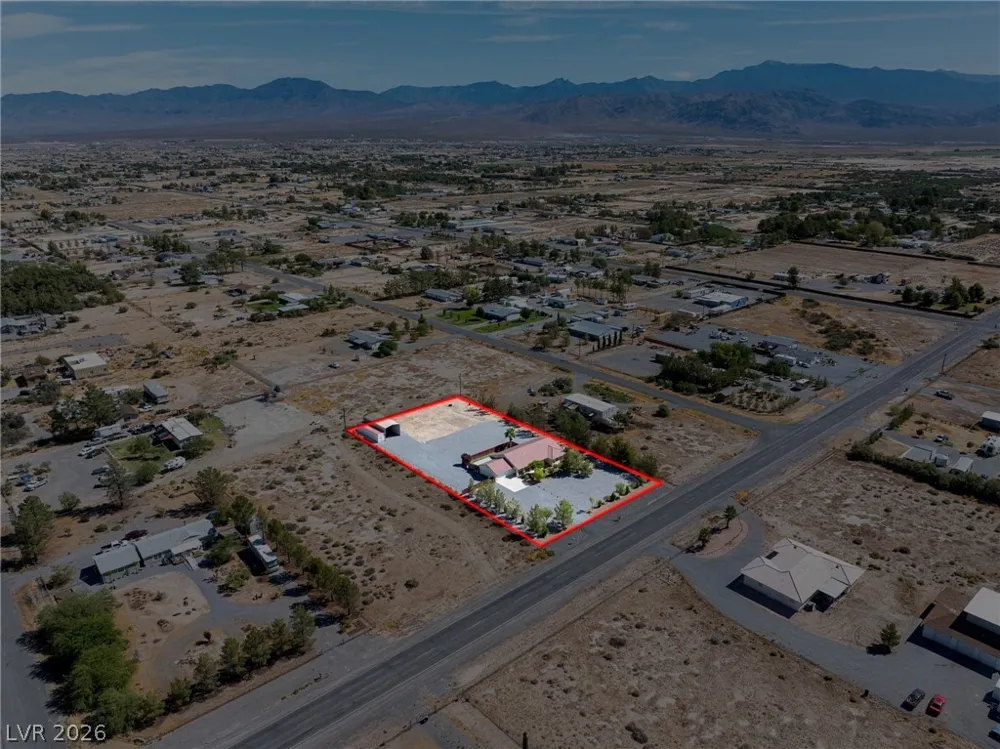 1830 Manse Road Pahrump, NV 89048