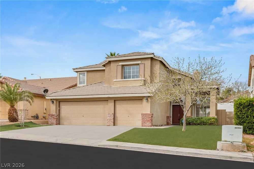 1870 Desert Forest Way Henderson, NV 89012