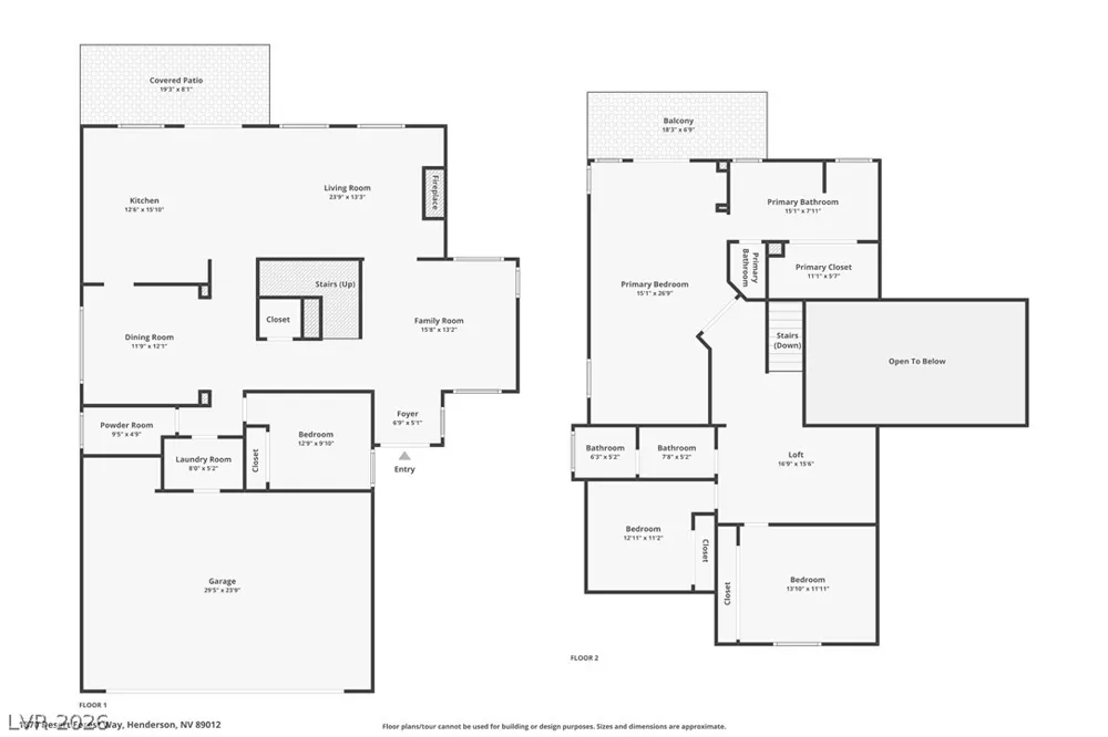 1870 Desert Forest Way Henderson, NV 89012