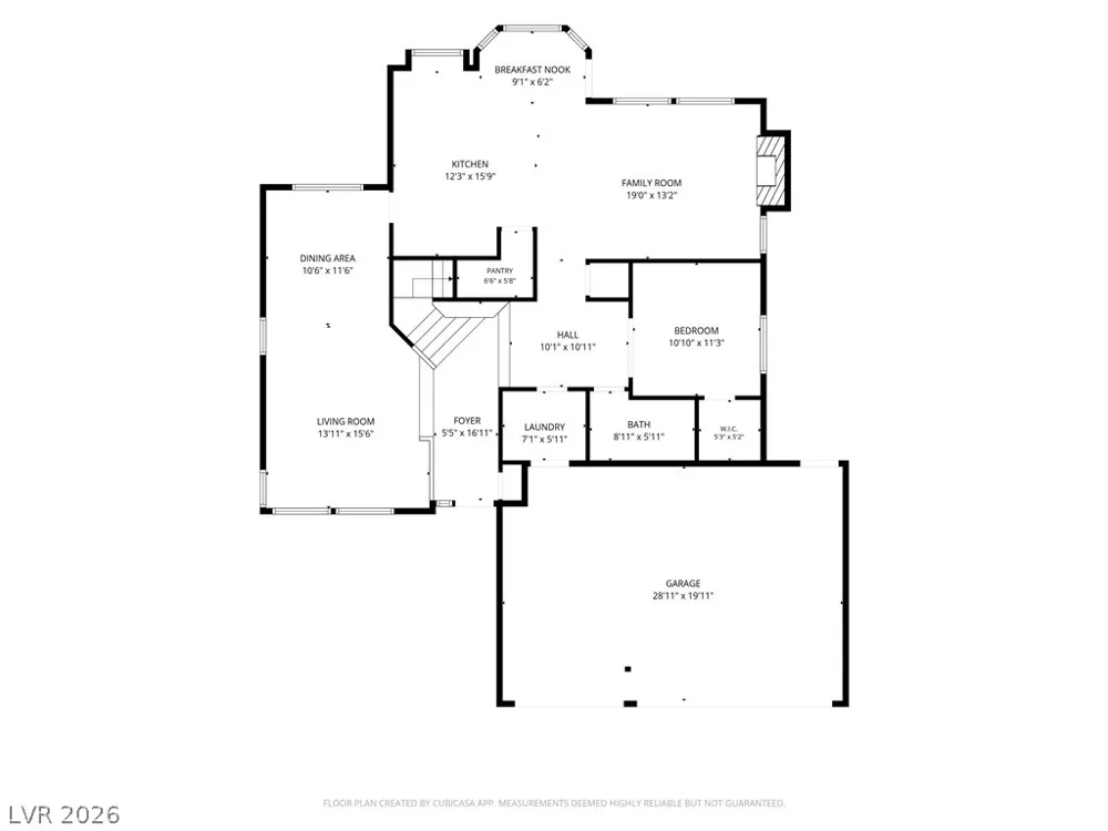 9725 Cascade Falls Avenue Las Vegas, NV 89117