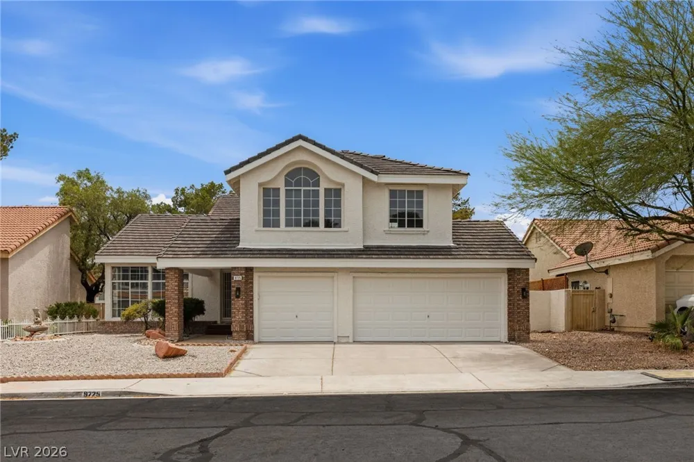 9725 Cascade Falls Avenue Las Vegas, NV 89117