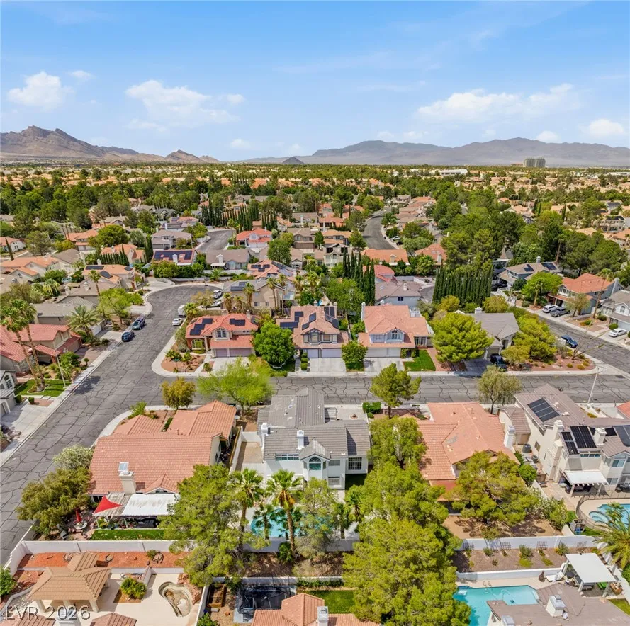 9725 Cascade Falls Avenue Las Vegas, NV 89117