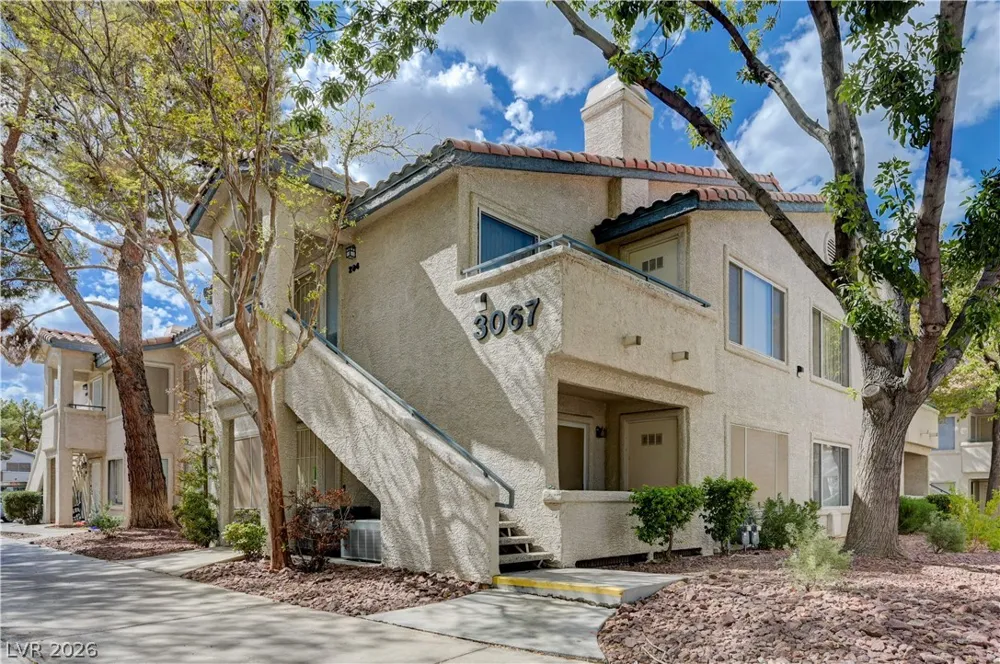 3067 Key Largo Drive #104 Las Vegas, NV 89120