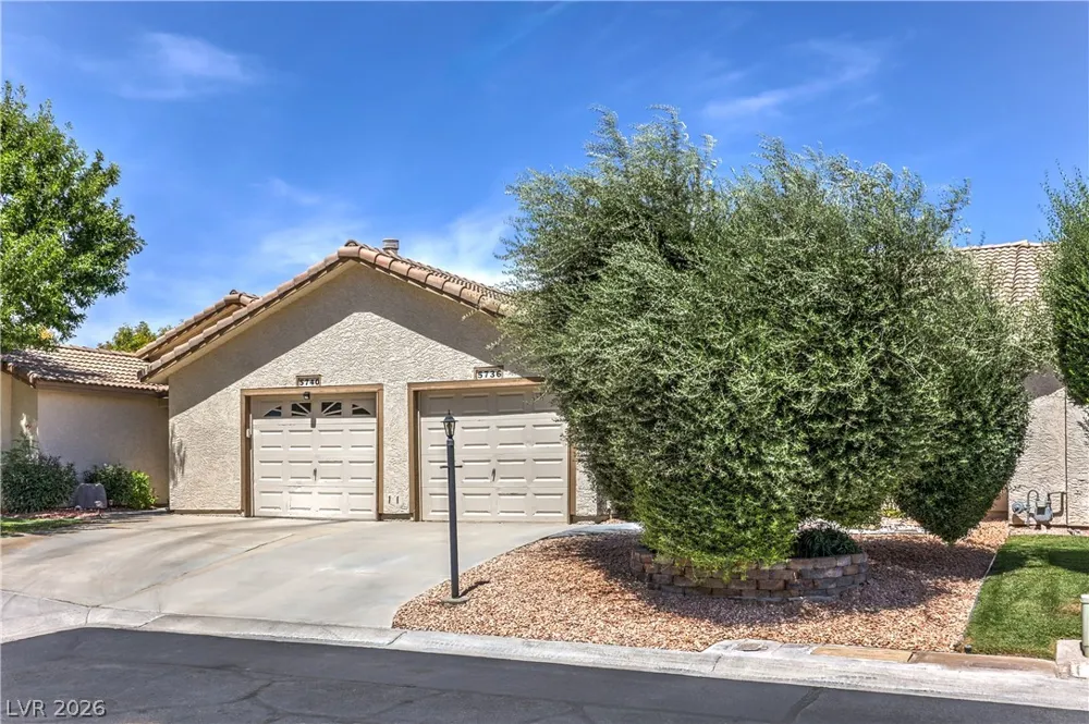 5736 Colwood Lane Las Vegas, NV 89130