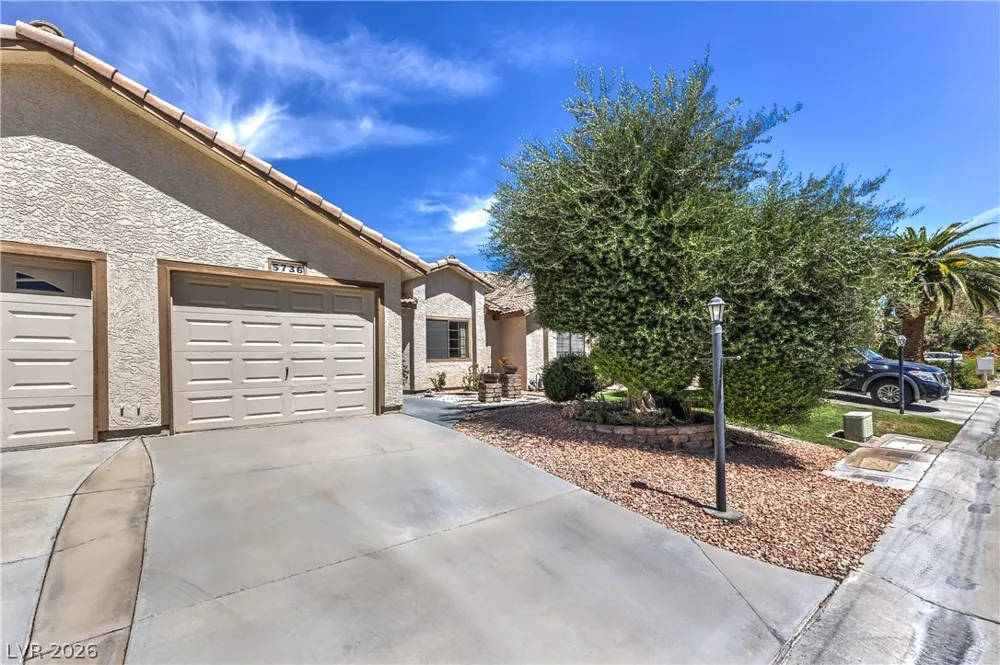 5736 Colwood Lane Las Vegas, NV 89130