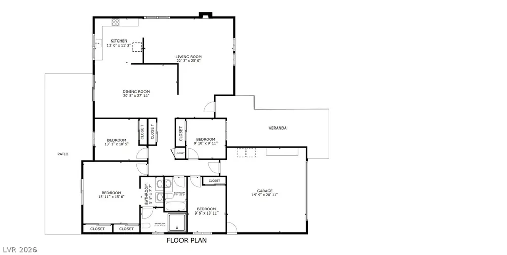 1524 Sherri Lane Boulder City, NV 89005
