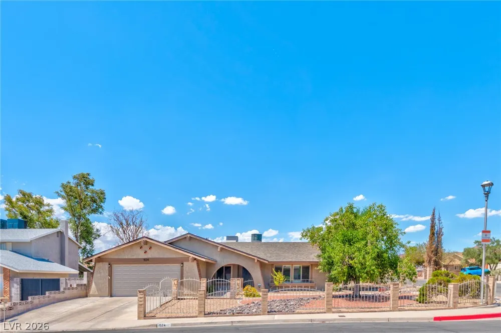 1524 Sherri Lane Boulder City, NV 89005