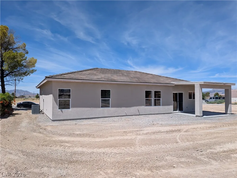2886 Mount Charleston Pahrump, NV 89048