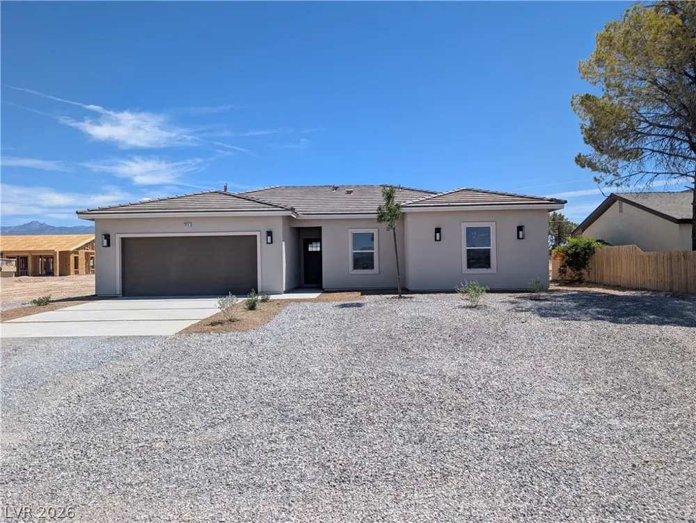 2886 Mount Charleston Pahrump, NV 89048