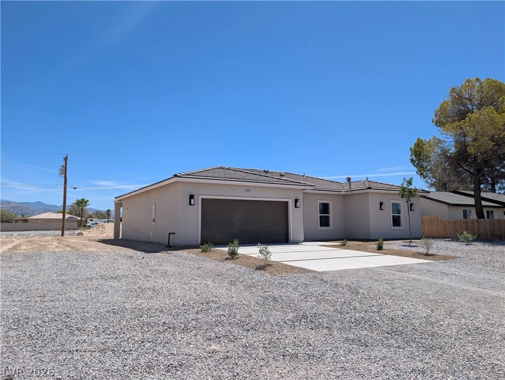 2886 Mount Charleston Pahrump, NV 89048