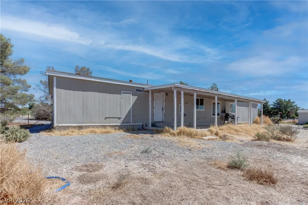 1701 Fremont Pahrump, NV 89048