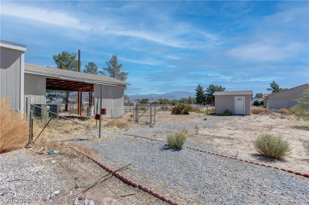 1701 Fremont Pahrump, NV 89048