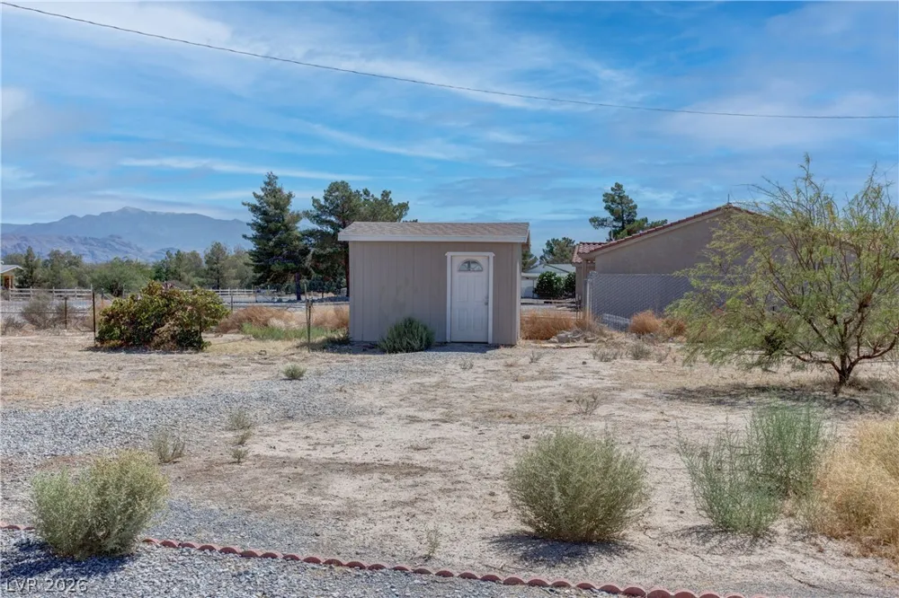1701 Fremont Pahrump, NV 89048
