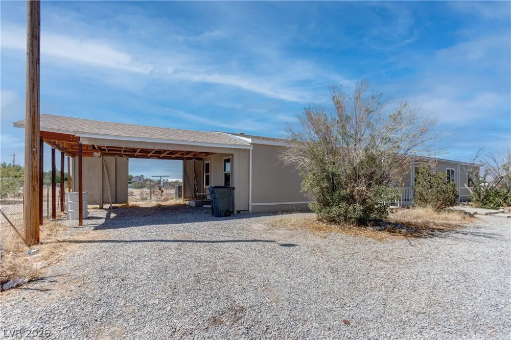 1701 Fremont Pahrump, NV 89048