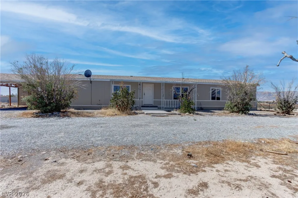 1701 Fremont Pahrump, NV 89048