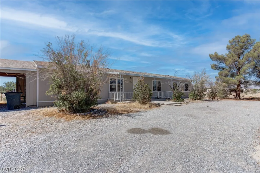 1701 Fremont Pahrump, NV 89048
