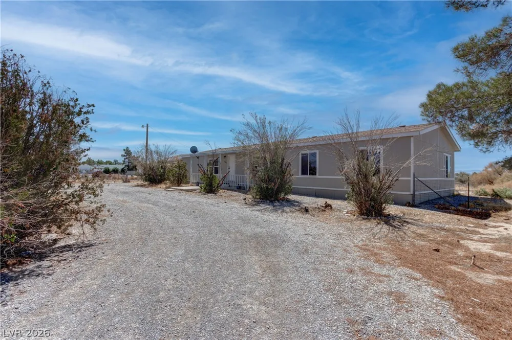 1701 Fremont Pahrump, NV 89048