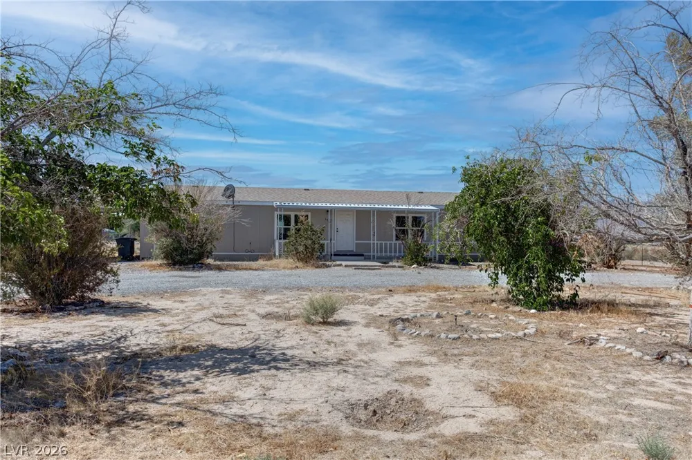 1701 Fremont Pahrump, NV 89048