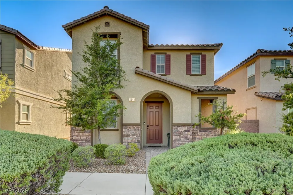 2343 Via Firenze Henderson, NV 89044