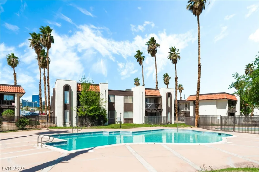 1405 Vegas Valley Drive #51 Las Vegas, NV 89169