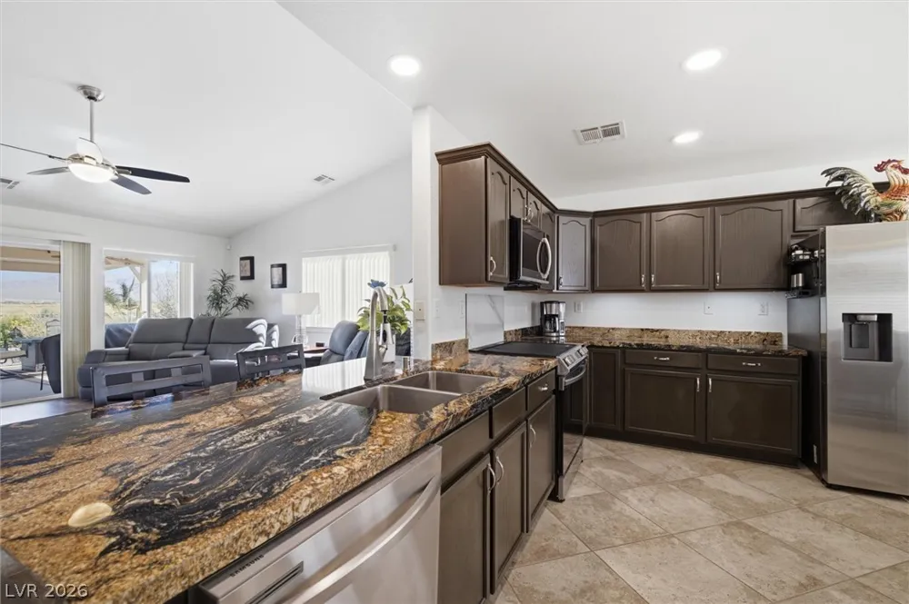 5100 Graystone Drive Pahrump, NV 89061