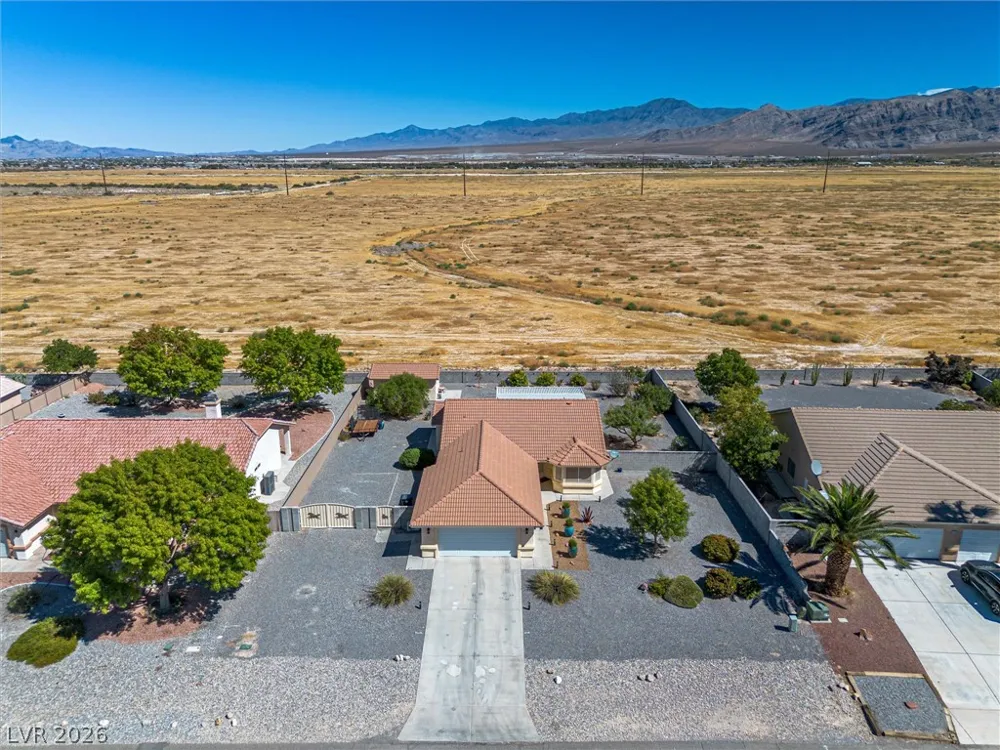 5100 Graystone Drive Pahrump, NV 89061