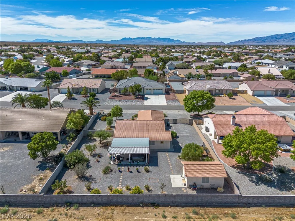 5100 Graystone Drive Pahrump, NV 89061