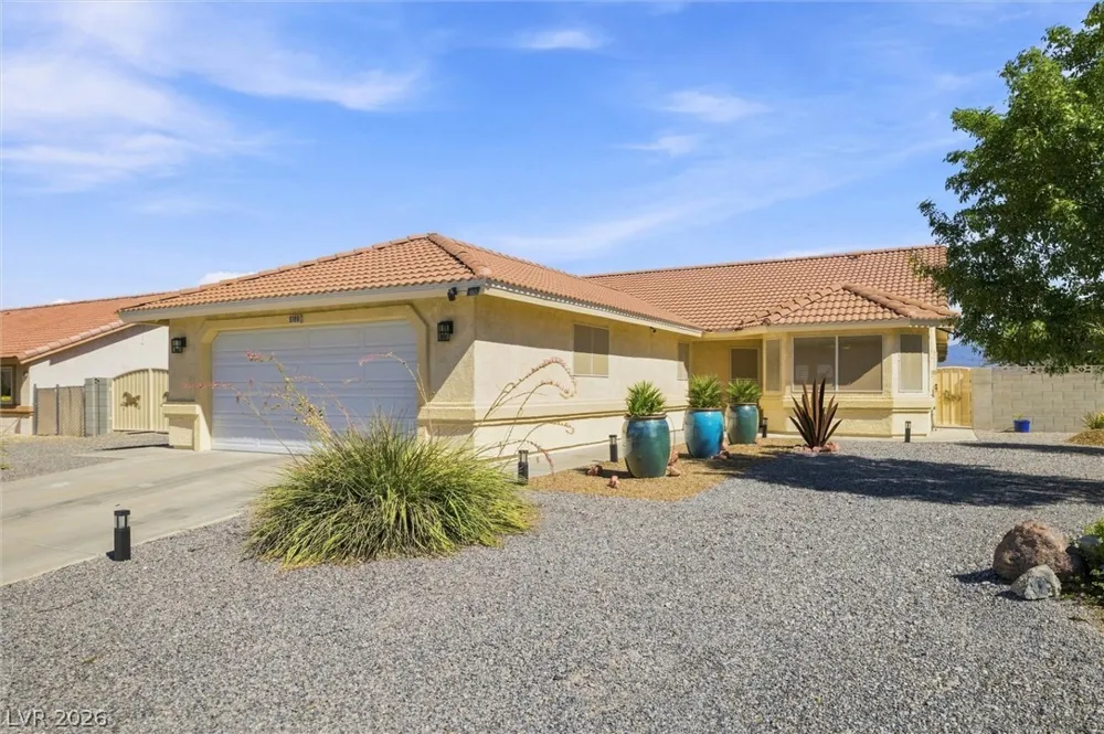 5100 Graystone Drive Pahrump, NV 89061