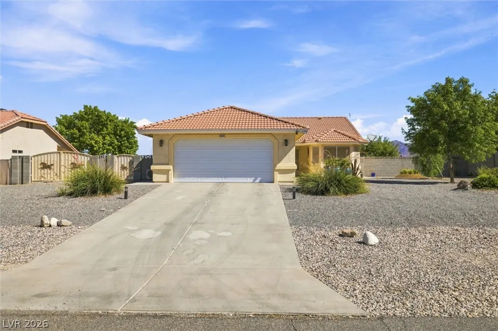 5100 Graystone Drive Pahrump, NV 89061