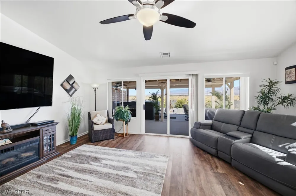 5100 Graystone Drive Pahrump, NV 89061