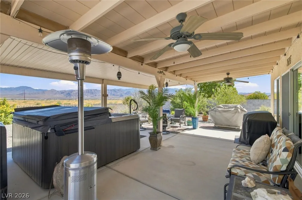 5100 Graystone Drive Pahrump, NV 89061