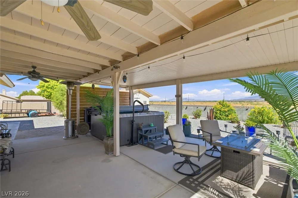 5100 Graystone Drive Pahrump, NV 89061
