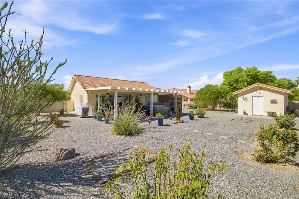 5100 Graystone Drive Pahrump, NV 89061