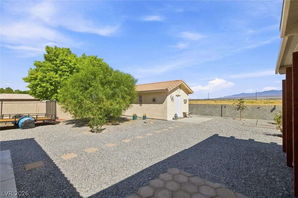 5100 Graystone Drive Pahrump, NV 89061