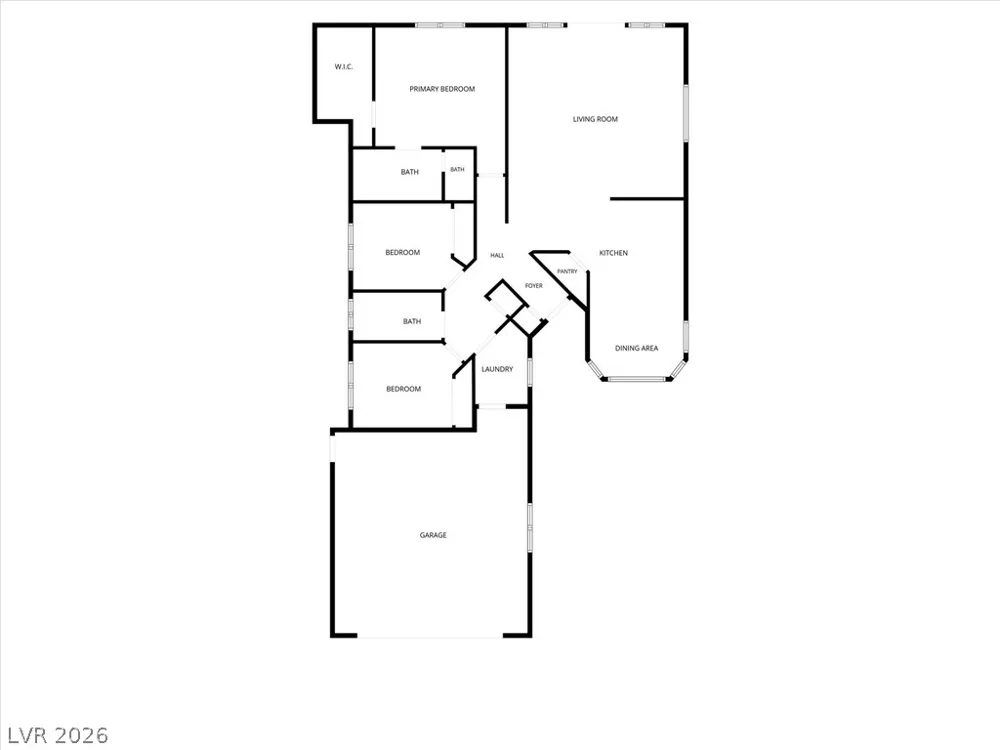 5100 Graystone Drive Pahrump, NV 89061