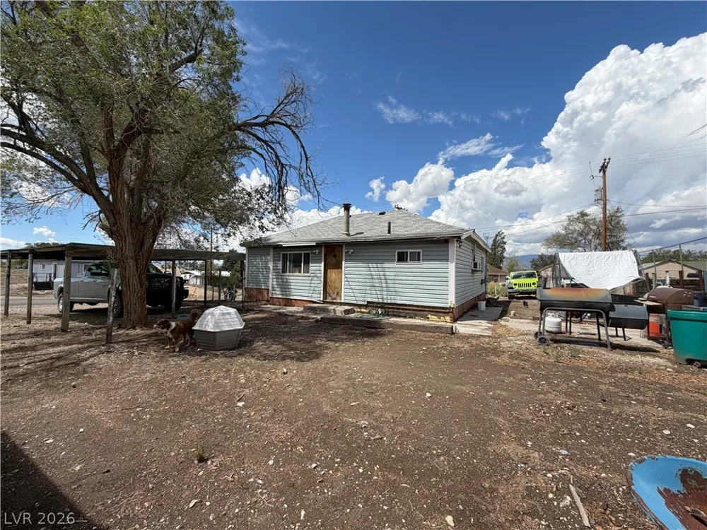 50 North Second Street McGill, NV 89318