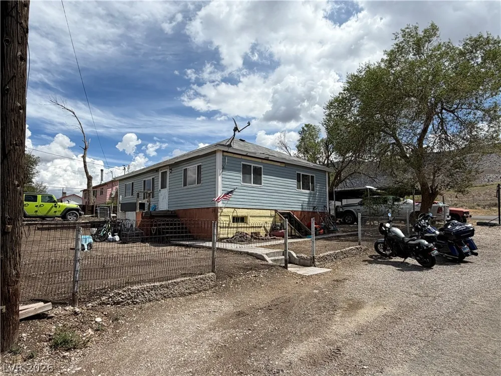 50 North Second Street McGill, NV 89318