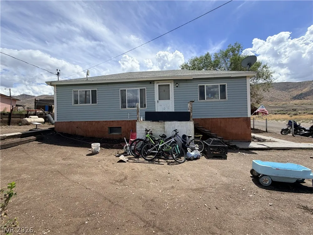 50 North Second Street McGill, NV 89318