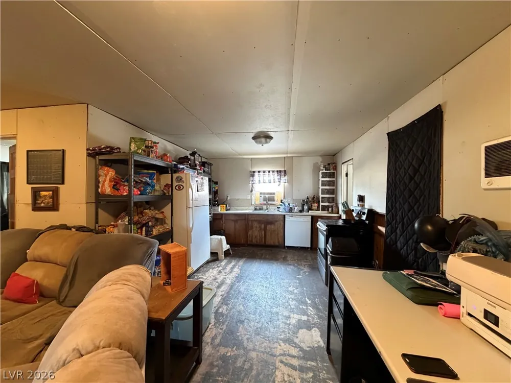 50 North Second Street McGill, NV 89318
