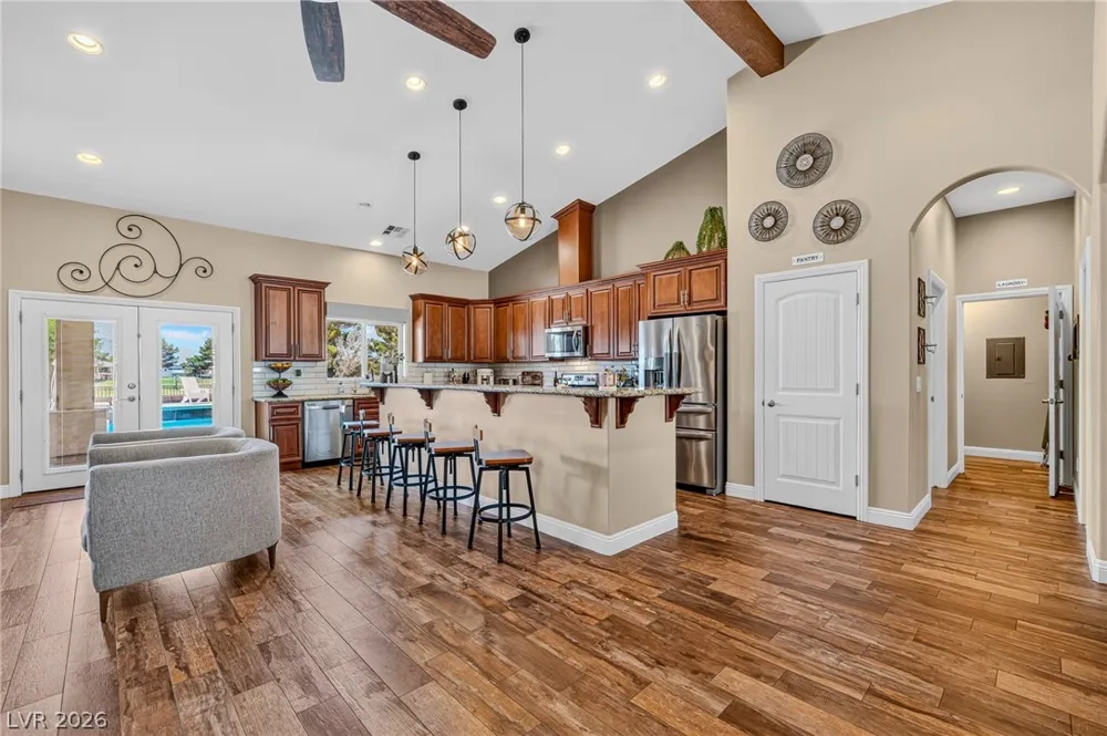 2850 S Margarita Avenue Pahrump, NV 89048