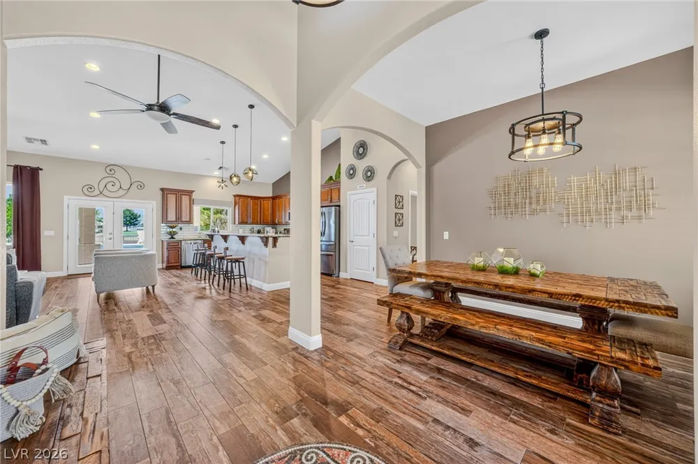 2850 S Margarita Avenue Pahrump, NV 89048