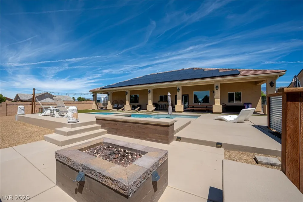 2850 S Margarita Avenue Pahrump, NV 89048