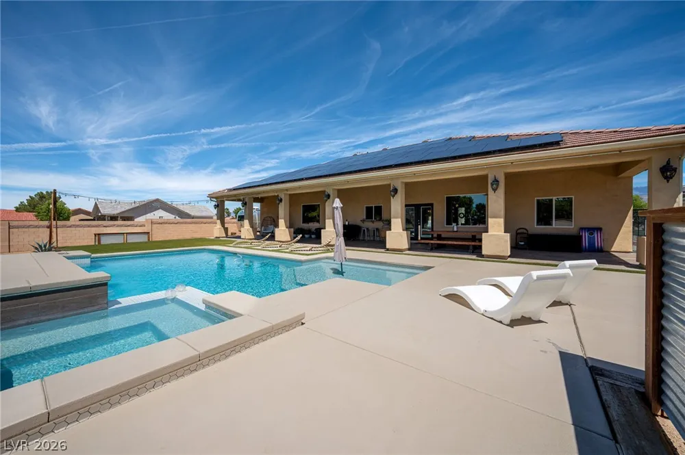 2850 S Margarita Avenue Pahrump, NV 89048