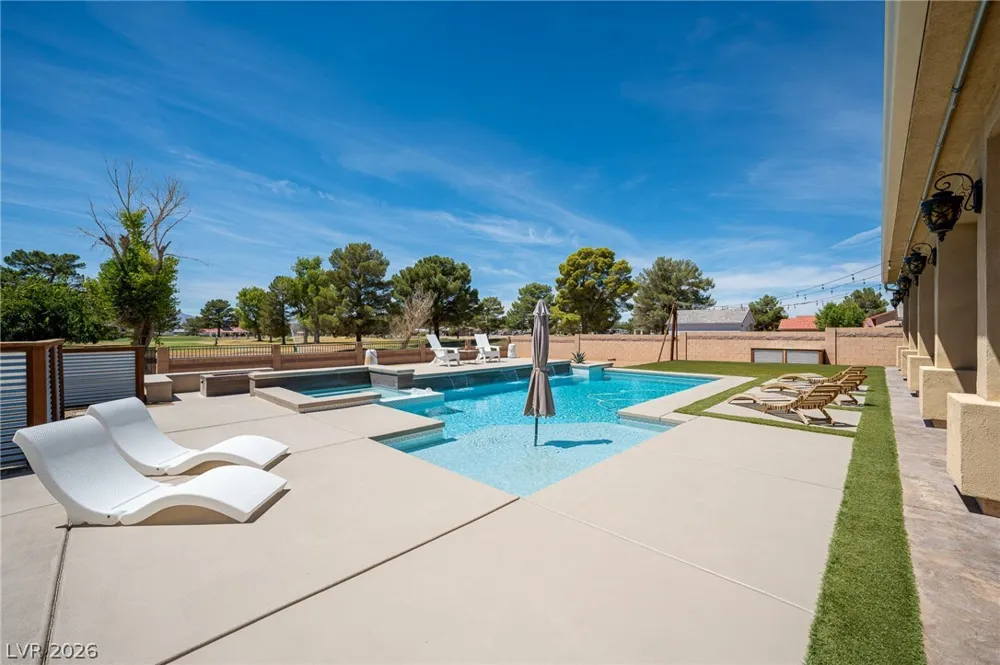2850 S Margarita Avenue Pahrump, NV 89048