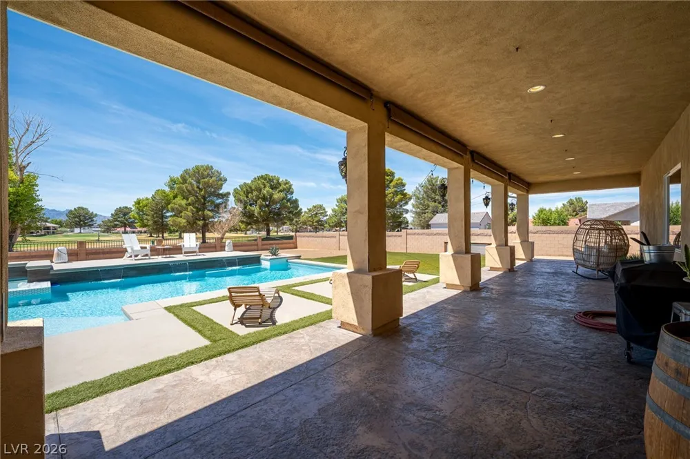 2850 S Margarita Avenue Pahrump, NV 89048