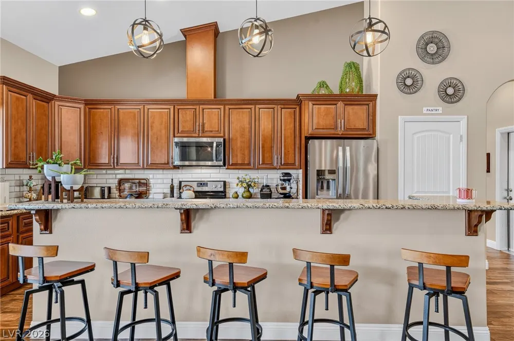 2850 S Margarita Avenue Pahrump, NV 89048