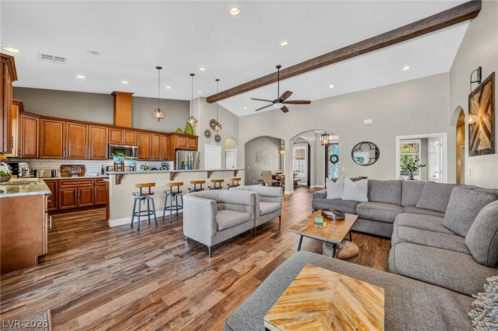 2850 S Margarita Avenue Pahrump, NV 89048