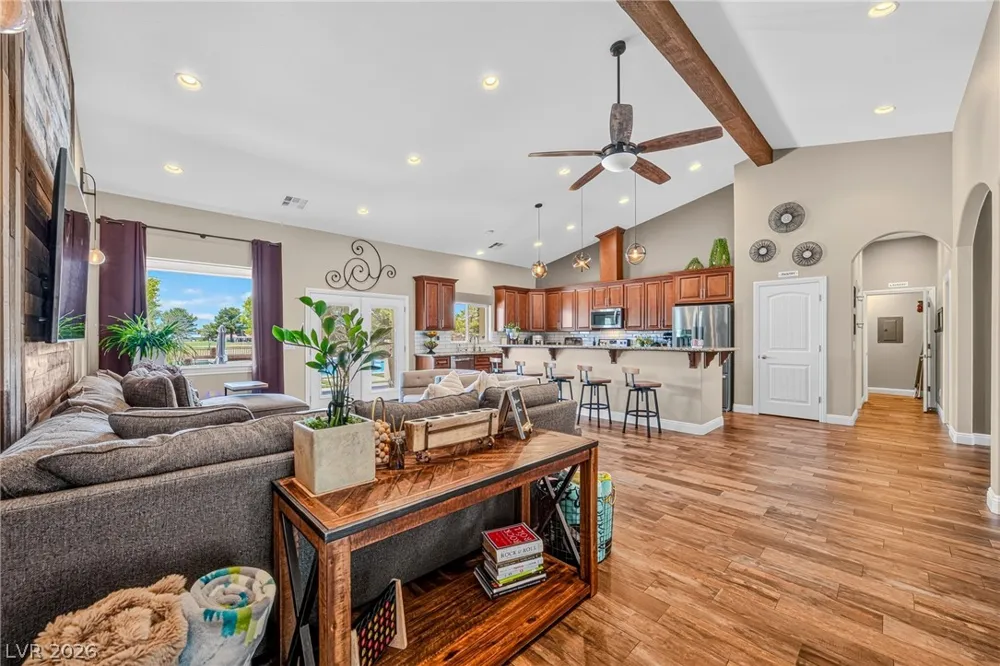 2850 S Margarita Avenue Pahrump, NV 89048